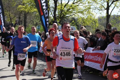 mini-Hermannslauf 2014