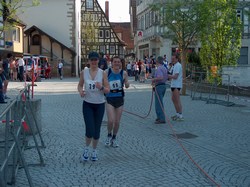 mini-Silke+Thorsten Ziel